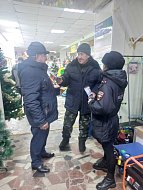 Совместную акцию по борьбе с мошенничеством провели ершовские общественники и полиция