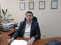 Глава МО г.Ершов Альберт Тихов: разговор о будущем и настоящем