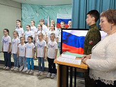 Юноши из Ершовского района прошли начальную военную подготовку в учебном центре «Авангард»