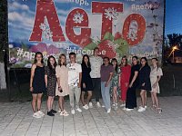 Ершовский «Дельфин» подарил ребятам яркий и незабываемый отдых