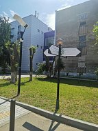 В Ершове появляется все больше мест для прогулок и отдыха на свежем воздухе