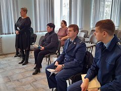 В Ершовском районе работает комиссия по демографии