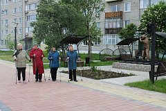 Получатели социальных услуг считают: активная жизненная позиция – залог здоровья и долголетия