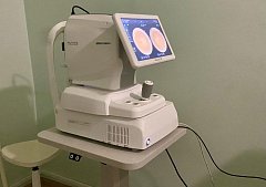 Нежелательные последствия сахарного диабета помогает предотвращать уникальное оборудование