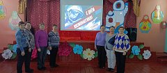 Познавательный час провели для ершовских сельчан ко Дню космонавтики