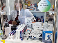 Ершовские медработники поддерживают бойцов на линии фронта