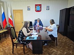 Ершовцы обратились к главе района с насущными вопросами