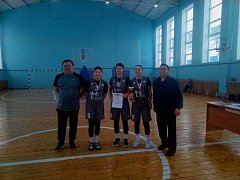 В Ершове прошел зональный этап турнира ПФО