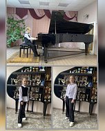 Юные ершовские музыканты — в числе победителей конкурса инструментального исполнительства «Волшебная лира»