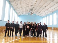 В Ершовском районе прошли муниципальные соревнования среди отрядов "Юный друг полиции"