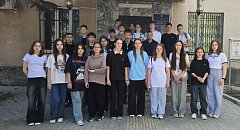 Ершовские полицейские провели профориентационное мероприятие для школьников