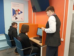 Всероссийская ярмарка трудоустройства: в Ершове состоялась встреча работодателей и соискателей