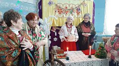 Ершовцев пригласили на праздник в Новокраснянский СДК