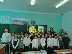Юные ершовцы окунулись в мир космоса