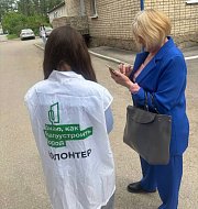 Ершовцы активно участвуют в формировании комфортной городской среды