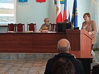 В администрации Ершовского муниципального района прошло заседание Общественного совета