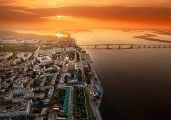 Саратовская область в ТОП-3 самых выгодных направлений для летнего отдыха в России