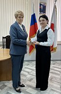 Депутатом Саратовской областной Думы от Ершовского одномандатного избирательного округа №25 избрана Антонина Алексеевна Галяшкина
