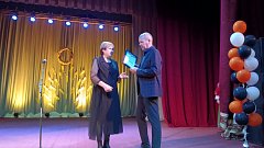 В Ершове сегодня чествовали тружеников сельского хозяйства