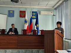 В Ершове состоялось заседание Координационного совета по взаимодействию с Общероссийским общественно-государственным движением детей и молодежи «Движение Первых»