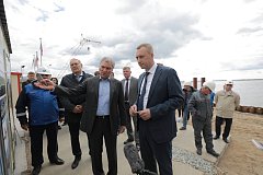 Володин о врио губернатора: региону очень повезло, это человек подготовленный, компетентный, профессиональный, порядочный