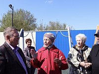 Депутат Госдумы Николай Панков побывал в Ершове