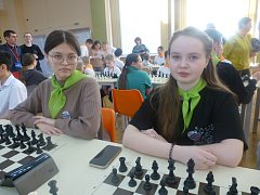 Ершовцам не было равных в впервые прошедшем в регионе первенстве области по шахматам