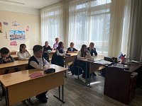 «Россия — мои горизонты»: ершовские школьники знакомятся с профессиями