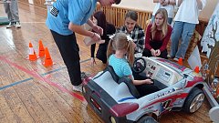 Ершовские школьники соревновались в умении спасать жизнь