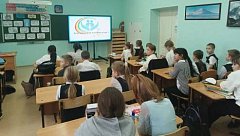 Ершовские полицейские приняли активное участие в проведении Всероссийского дня правовой помощи детям