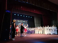 Ершовской «Аленушке» — 40 лет
