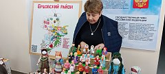 Ершовские третьеклассники совершили путешествие в мир традиций родного края