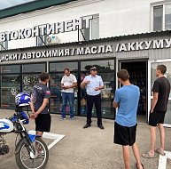 В Ершовском районе продолжаются мероприятия, направленные на снижение детского дорожного травматизма