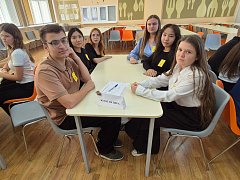 Ершовцы соревновались в знании творчества Пушкина в муниципальной игре «Болдинская осень»