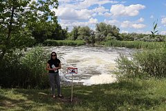 В Ершовском районе прошел рейд по водным объектам