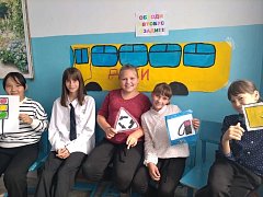 Школы Ершовского района присоединились к Всероссийской неделе безопасности дорожного движения