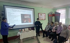 В ершовском селе отметили вкусный праздник