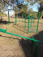 Ершовские сельчане заботятся о красоте своей малой родины