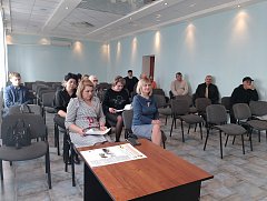 Общественники Ершовского района обсудили вопросы «ближних» целей