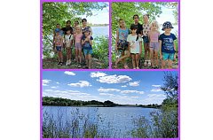 Детям Ершовского района напомнили о правилах безопасного поведения на воде