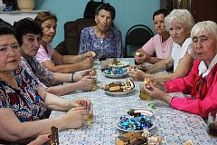 Ершовские сторонники ЗОЖ узнали о пользе шоколада