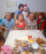 85-й день рождения отметил еще один долгожитель Ершовского района