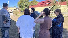 В Ершове проходят профилактические мероприятия по благоустройству