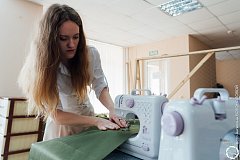 В Саратовском вузе волонтеры помогают бойцам СВО