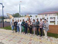 Активное долголетие: ершовцы провели день в единении с природой