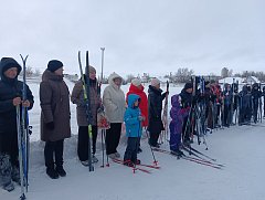 Фестиваль «Все на лыжи» в Ершове: праздник спорта и единения участников