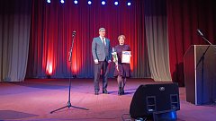 Сегодня в Ершове чествовали работников торговли, бытового обслуживания населения и ЖКХ