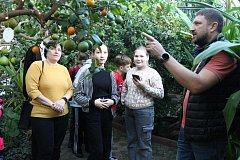 Ученики ершовской школы вернулись с яркими впечатлениями после незабываемого путешествия