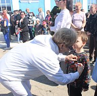 Поезд памяти: культурное и образовательное событие в Ершовском районе