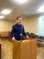 Прокуратура Ершовского района поддержала государственное обвинение в отношении бывшей заведующей